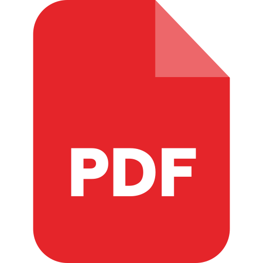 PDF Icono